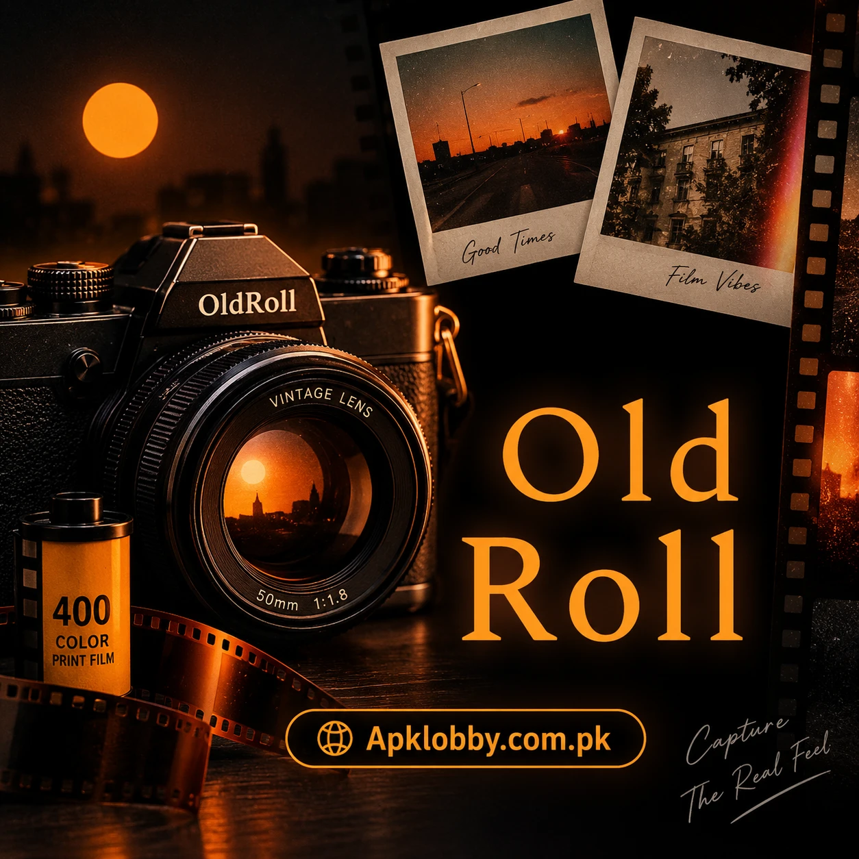 OldRoll icon