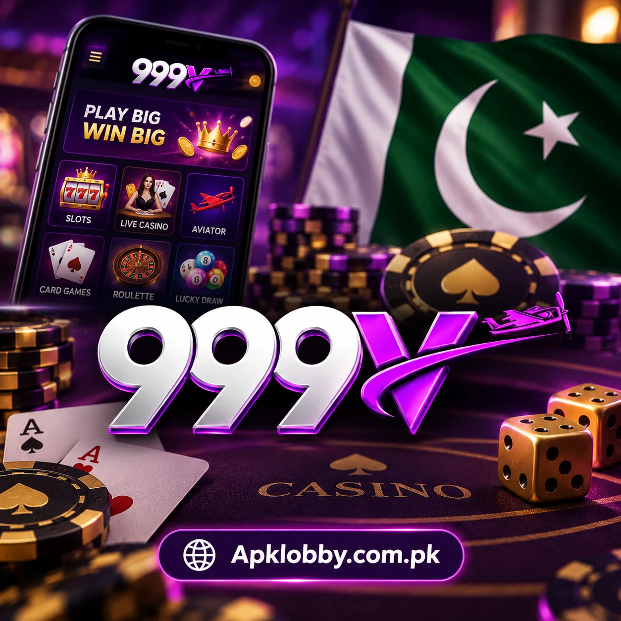 999V Game icon