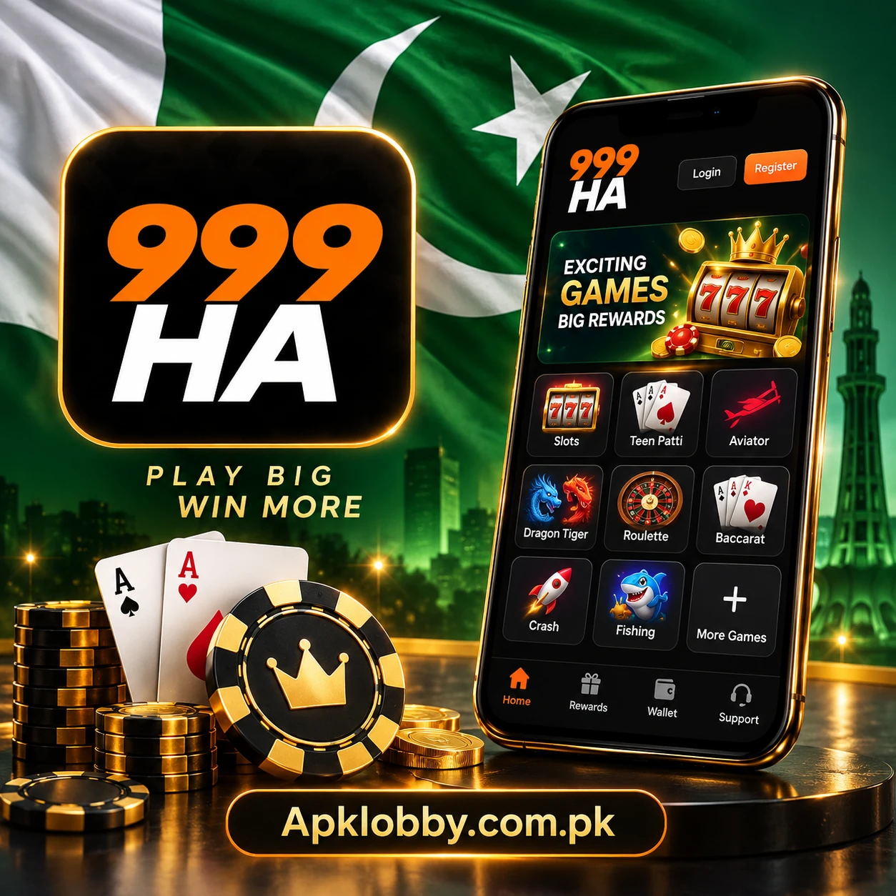 999HA Game icon