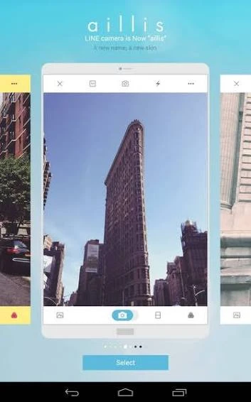 LINE Camera